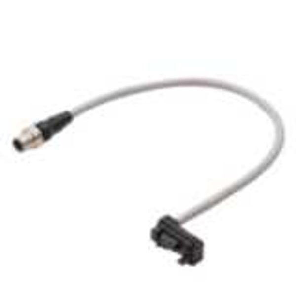 Root-Plug cable for extended set 0.3 m for F3SG-4SR (cable for emitter image 1