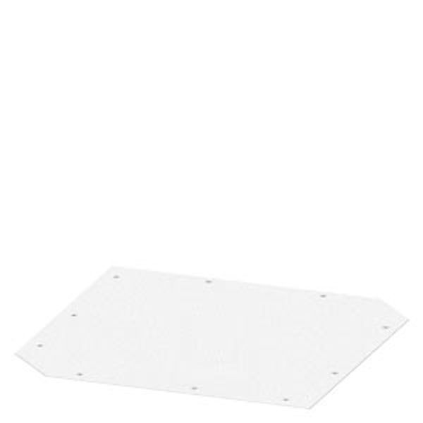 SIVACON S4 top plate for corner cub... image 2