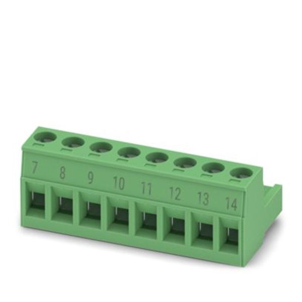 MSTB 2,5/ 8-ST-5,08 BD:7-14 - PCB connector image 1