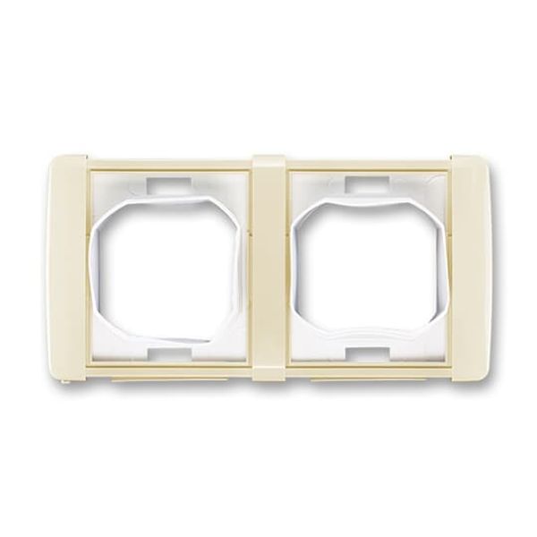 5518-2029 D Double socket outlet with earthing pins, with hinged lids, IP 44 image 20