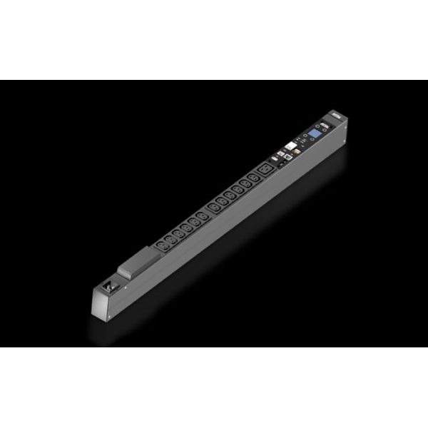 PDU switched, 16 A/230 V, 1~, 12 x C13 + 1 x C19 image 1