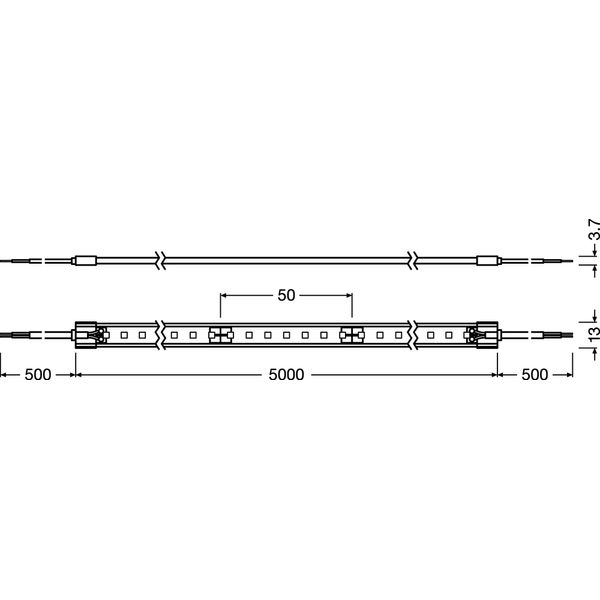 LED STRIP SUPERIOR-500 PROTECTED -500/960/5/IP67 image 4