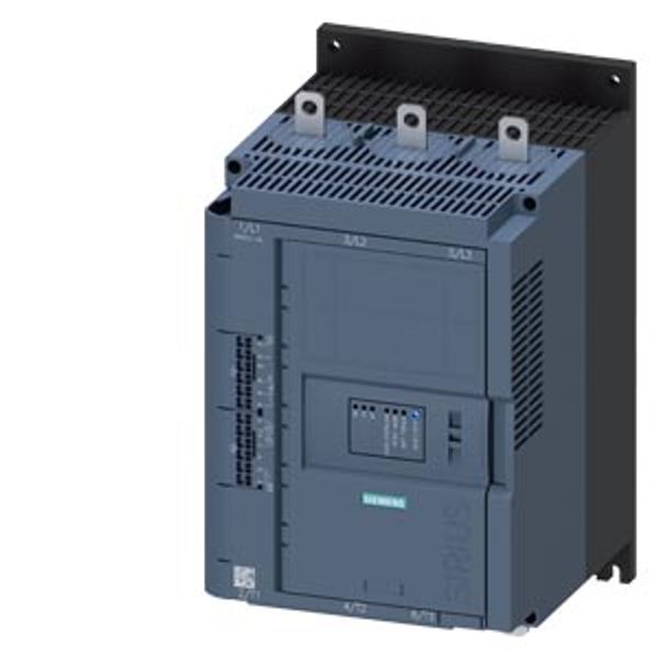 SIRIUS soft starter 200-480 V 171 A... image 1