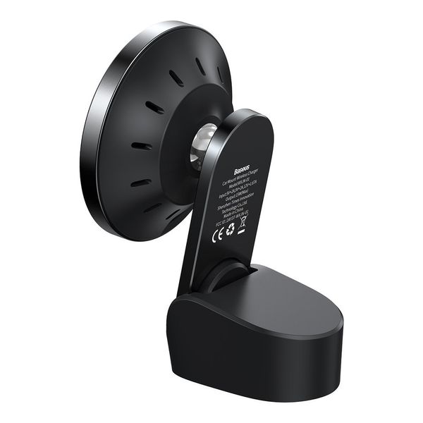 Car Magnetic Mount for iPhone 12/13/14 Series with Wireless Charging 15W image 6