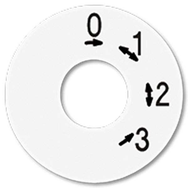 Scale disc SKS1101-4WW image 1