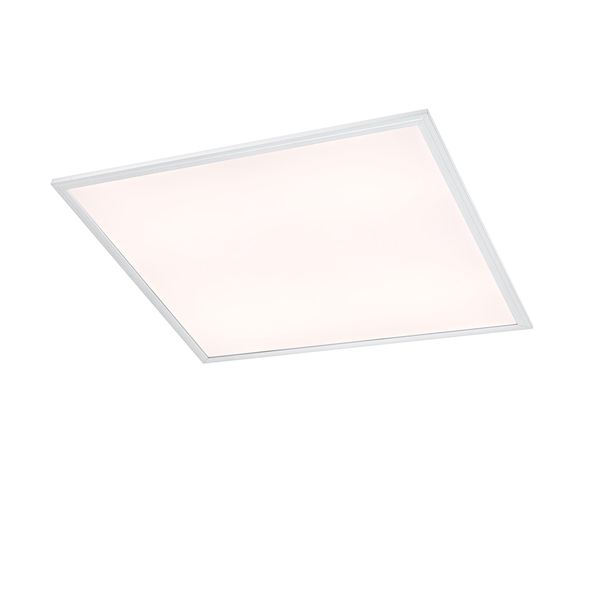 ALGINE  LED  230V 45W 100LM/W IP20 600X600MM WW CEILING PANEL-5Y WARRANTY image 57