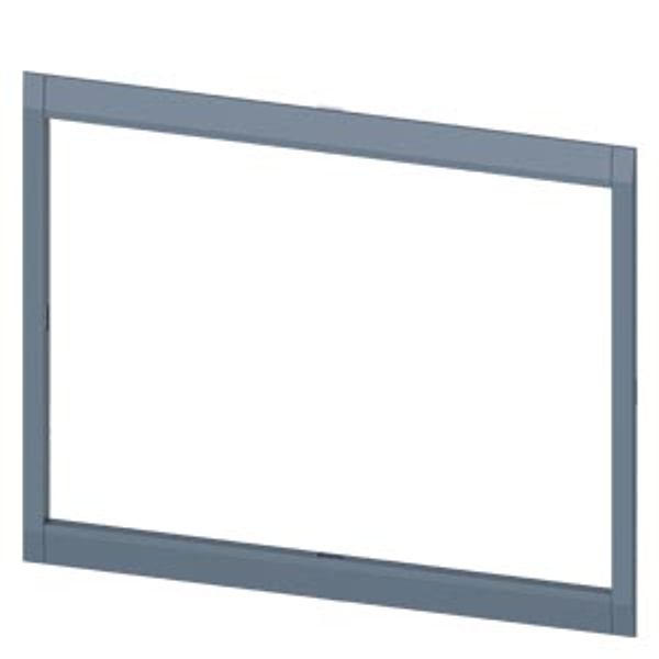 cover frame for door cutout 270.3 x... image 1