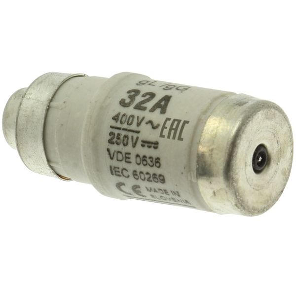 Fuse-link, LV, 32 A, AC 400 V, D02, gL/gG, IEC, time-delay image 3