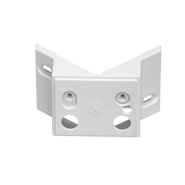 Corner Bracket 02 Ls 150 White image 1