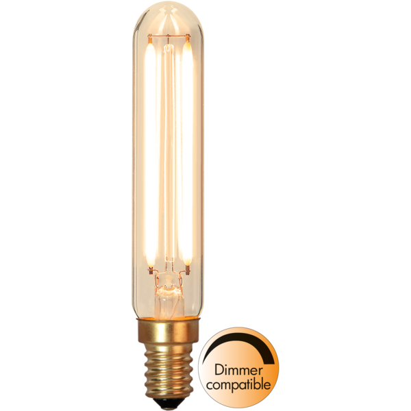 LED Lamp E14 T20 Soft Glow image 2