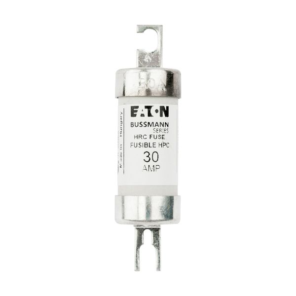 Fuse-link, low voltage, 100 A, AC 600 V, HRCI-MISC, 38 x 111 mm, CSA image 3