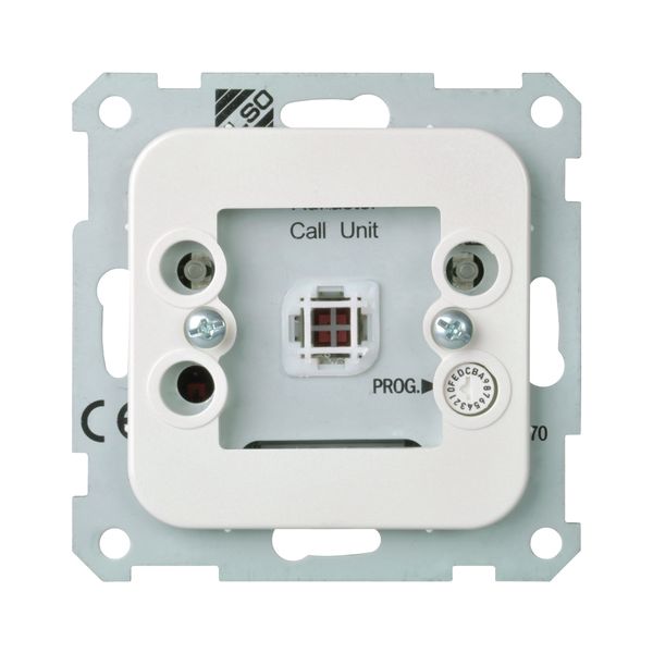 ELSO MEDIOPT care - call switch - flush - 1 button - indicator light image 3