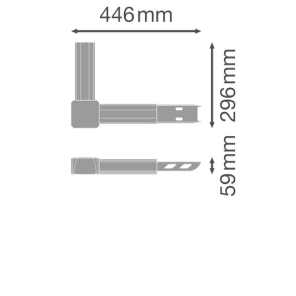 Spot Puck 65mm 3 x 3W White image 15