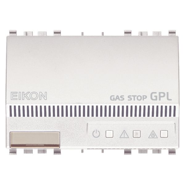 LPG detector 230V white image 1