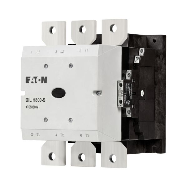 Contactor, Ith =Ie: 1050 A, 220 - 240 V 50/60 Hz, AC operation, Screw connection image 9