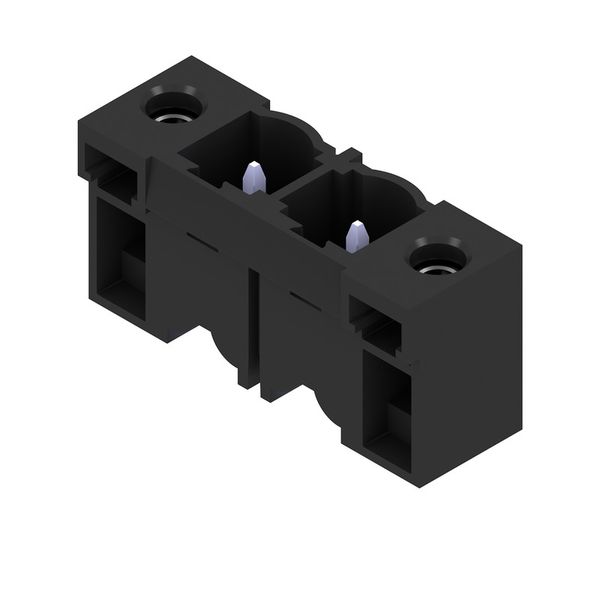 PCB plug-in connector (board connection), 7.62 mm, Number of poles: 2, image 2