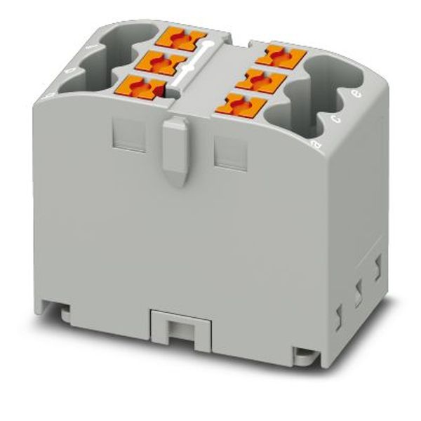 PTFIX 6X2,5 GY - Distribution block image 2