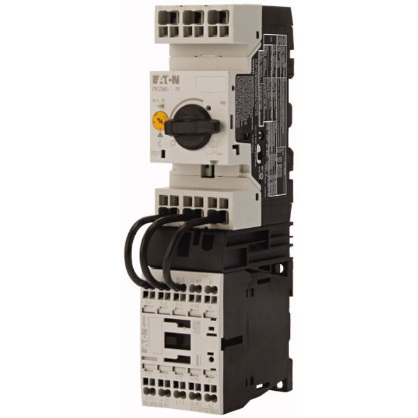 DOL starter, 380 V 400 V 415 V: 7.5 kW, Ir= 10 - 16 A, 230 V 50 Hz, 240 V 60 Hz, AC, Push in terminals image 2