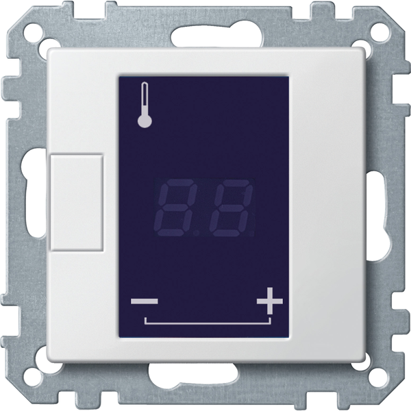 Universal temperature control insert with touch display, AC 230 V, 16 A image 2