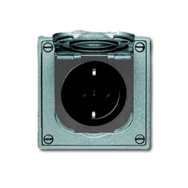 20 EFDB2-500 Single Socket Outlets image 1