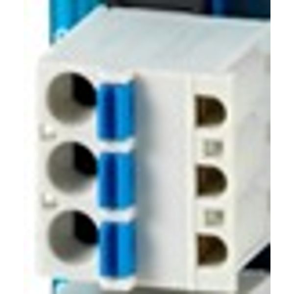Plug-in terminal 230V, 12A, 2.5 / 3-ST-5.08 for digital relay module XN-322-4DO-RNO image 2