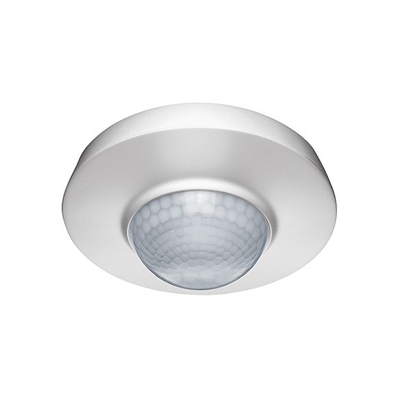 PD 360/24 "Slave"UP-ceiling-mounted-presence detector, white image 1