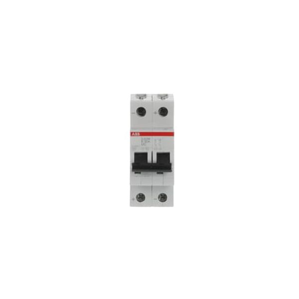 S202M-K10UC Miniature Circuit Breaker - 2P - K - 10 A image 5
