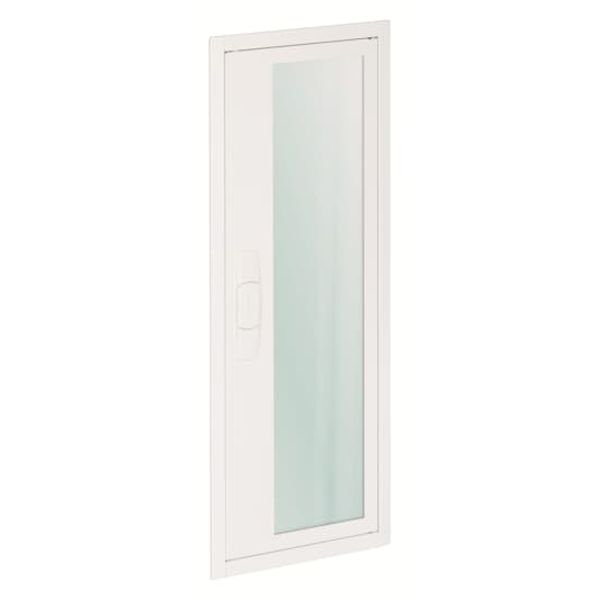 BLT52 U Trim frame with door, 120 SU, IP30, Field Width: 2, 844 mm x 604 mm x 27 mm image 8