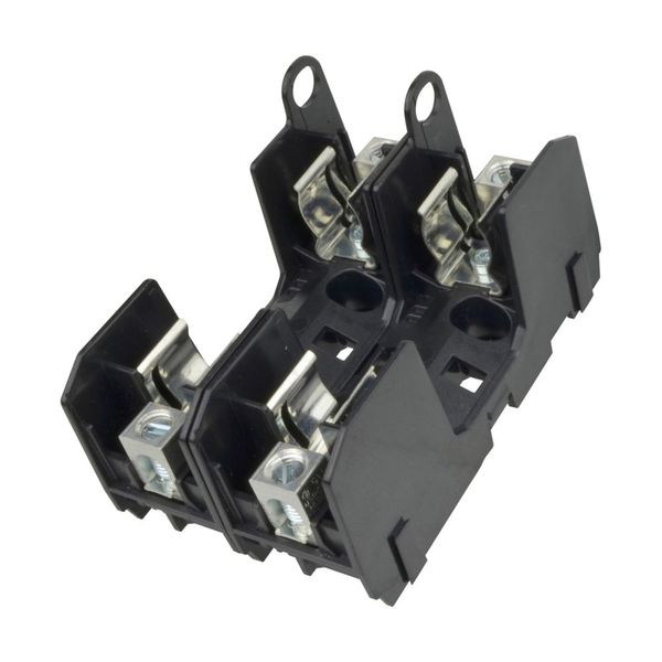 Eaton Bussmann series HM modular fuse block, 250V, 35-60A, Two-pole image 3