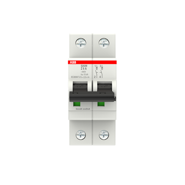 S804S-C8-R High Performance MCB image 2