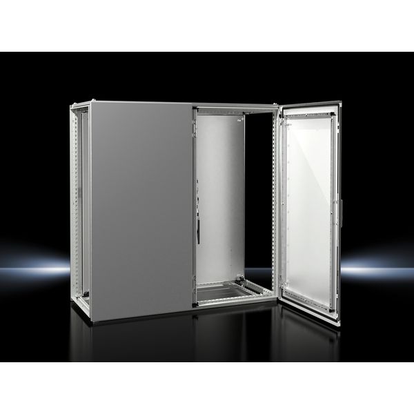 VX Baying enclosure system, WHD: 1200x1200x500 mm, two doors image 1