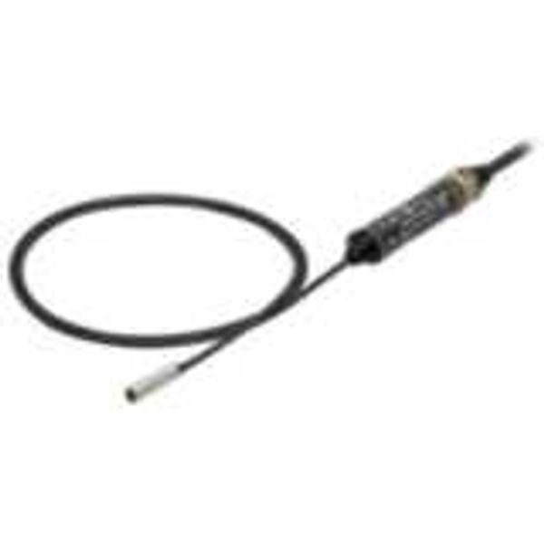 Proximity sensor, inductive, cable integrated amplifier, dia. 3 mm, sh image 3