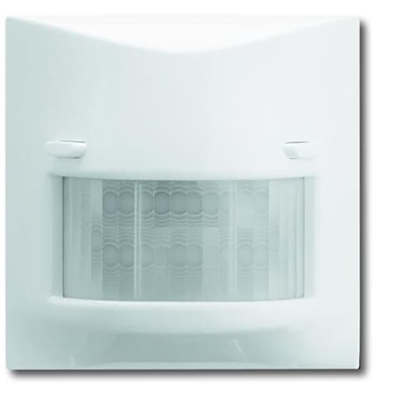6800-74-104 CoverPlates (partly incl. Insert) carat® Alpine white image 1