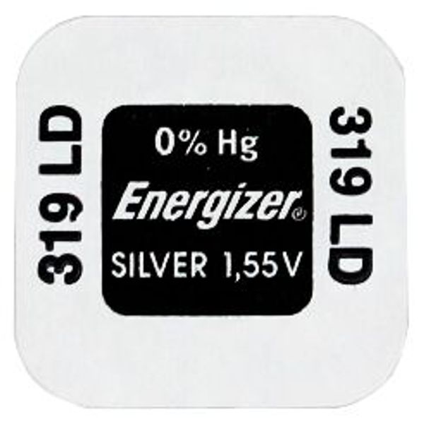 ENERGIZER Silver 319 BL1 image 1