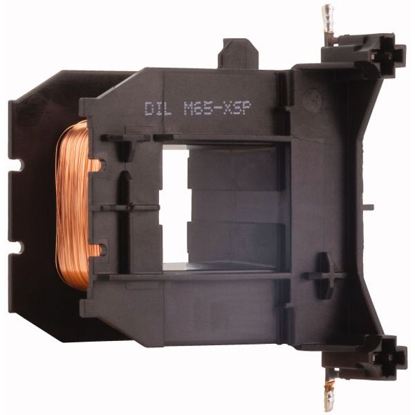 Replacement coil, Tool-less plug connection, 110 V 50/60 Hz, AC, For use with: DILM40, DILM50, DILM65, DILM72 image 4