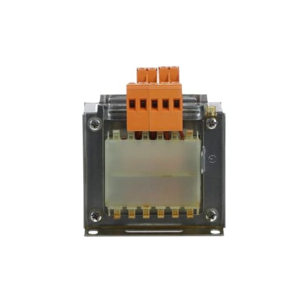 TM-S 200/12-24 P Single phase control and safety transformer image 4