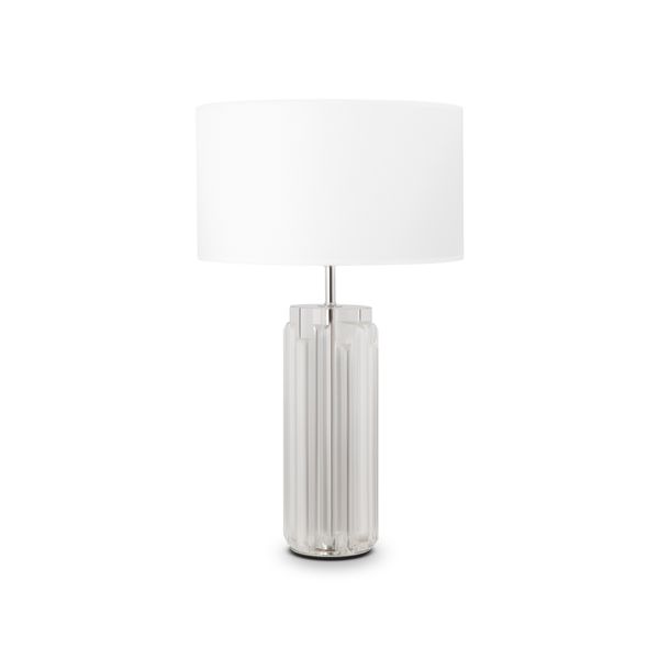 Modern Muse Table lamp Chrome image 1