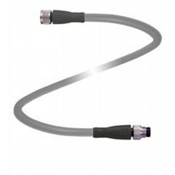 V31-GM-5M-PUR-V3-GM connection cable image 1