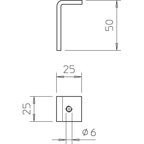 ASW FT Welding angle  50x25x4 image 2