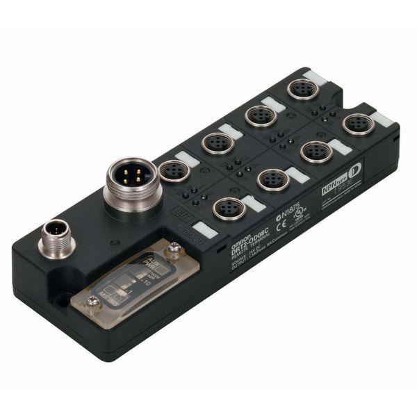 DeviceNet digital I/O unit, IP67, 8 x inputs and 8 x outputs 0.5 A, 24 image 1