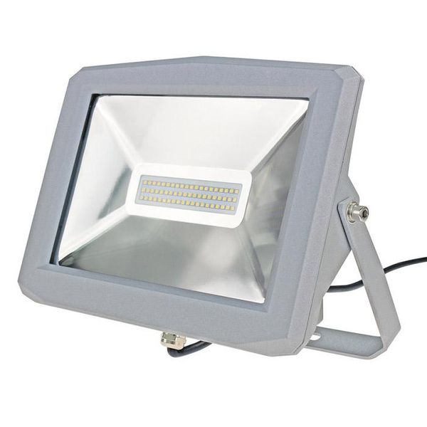 Schwabe SMD-LED Lamp Slimline 50W 2m H05RN-F 3G1,0 IP65 image 1