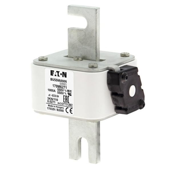 FUSE 700A 690V IEC aR 3KW/110 image 1