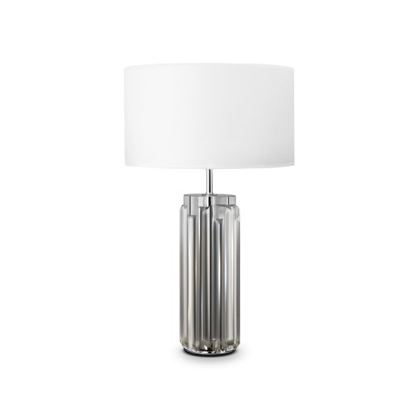 Modern Muse Table lamp Grey image 1