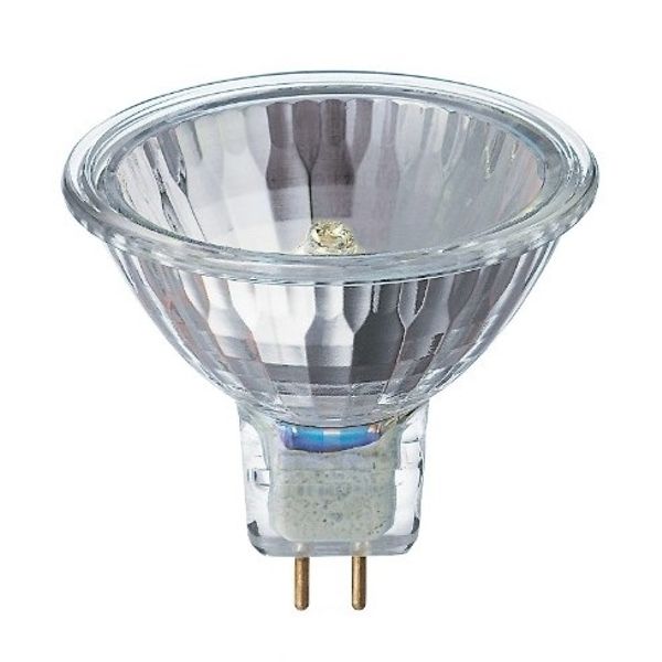 Halogen lamp Philips MASTERL ES 45W GU5.3 12V 8D 1CT/4X5F image 1