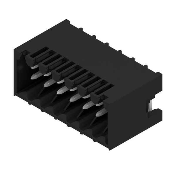 PCB plug-in connector (board connection), 3.50 mm, Number of poles: 14 image 4