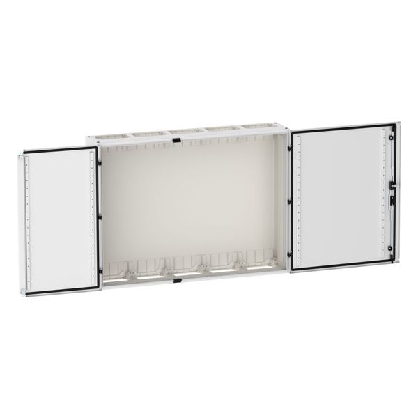 Wall-mounted enclosure EMC2 empty, IP55, protection class II, HxWxD=950x1300x270mm, white (RAL 9016) image 18