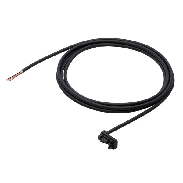 Root-straight cable 7 m for F3SG-SR (cable for receiver with dedicated image 3