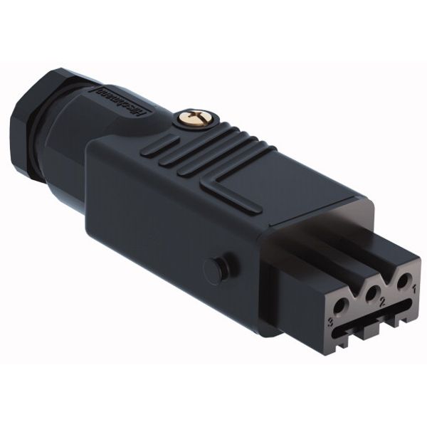 STAK-3 connector (mains) for Shutter actuator image 2