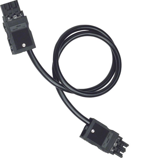 Supply cable, 5 poles, 450 mm image 1