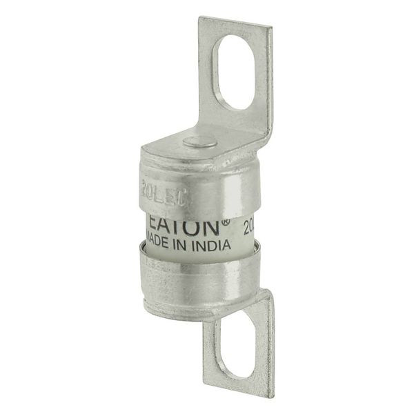 Fuse-link, high speed, 20 A, AC 240 V, DC 150 V, BS88, 18 x 56 mm, aR, BS image 9